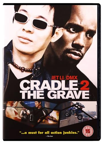 Cradle 2 The Grave [DVD] [2003]