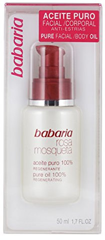 Rosa Mosqueta Aceite Puro Facial/Corporal Anti-Estrías - 50 ml