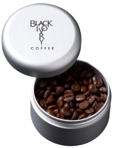 Mahout's Blend - Le meilleur café et le plus cher du monde - Naturellement raffiné, naturellement cher, fabriqué par des éléphants, 35 g (4 à 5 portions) mieux que Kopi Luwak