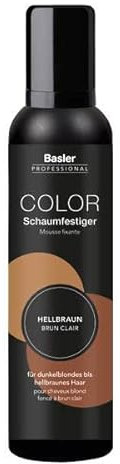 basler Color Schaumfestiger Hellbraun, Aerosoldose 200 ml