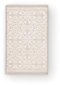 Pip Tile LE Pip Waschhandschuh Gästetuch Handtuch Duschtuch, Khaki, Größe:Gästetuch 30 x 50 cm