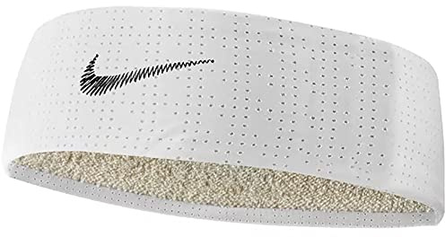 Nike M Fury Headband Terry, StirnBND Unisex Erwachsene