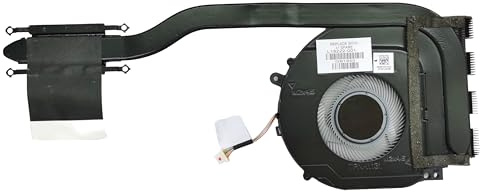 Errum Cooling Fan for Pavilion X360 14-CD 14M-CD Compatible L18222-001 L22369-001