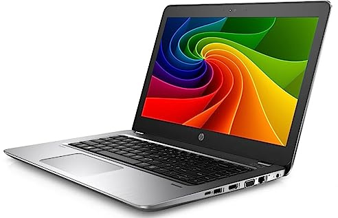 HP ProBook 440 G4 i3-7100u Ordinateur portable professionnel 8 Go 180 Go SSD 1366 x 768 Windows 11 (reconditionné)