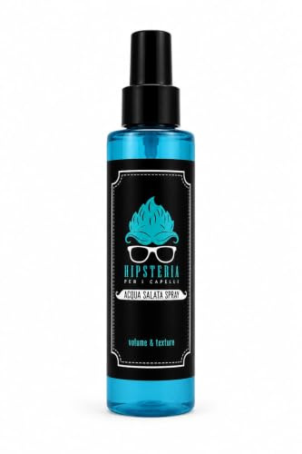 Hipsteria Saltvattenspray 100 ml