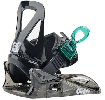 Burton Mini Grom Snowboard Bindings S