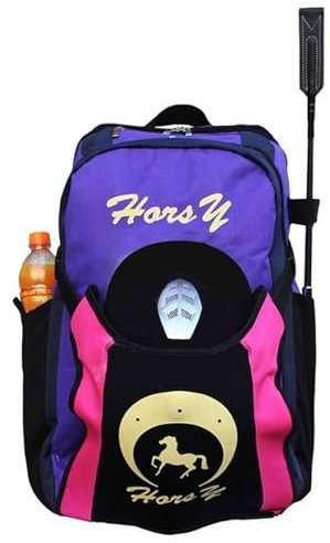 Vllentin Reitstiefeltasche Mit Helmfach,Reitstiefel Tasche,wasserdichte Reitstiefeltasche,Separates Helmfach,Einfache Aufbewahrung,Wasserdicht Und VerschleißFest,Geeignet FüR WettkäMpfe