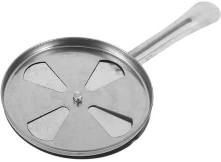 Cabilock Candle Extinguishing Tool Oil Lamp Flame Snuffer Cover Aroma Lamp Fire Snuffer Lid Flame Adjuster for Candles