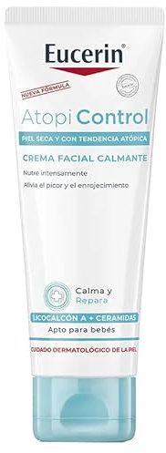 EUC AtopiControl Gesichtscreme, 50 ml
