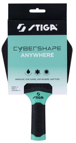 STIGA Cybershape Anywhere Pingisracket Inomhus Utomhus