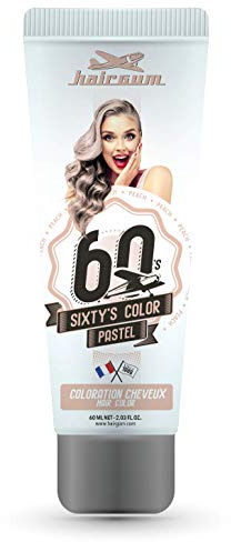 Sixty'S Color Hair Color Peach 60 Ml