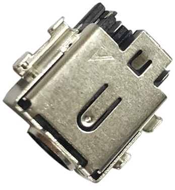 Gintai DC-Klinkenbuchsen-Anschluss für ASUS Q535U UX561UD F571 F571G F571GT A571 K571 F571 S571 RX571 X571G X571GD K571GD VX60GT