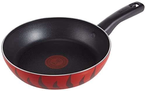 Tefal Tempo Flame Frypan, 20 Cm
