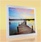 Puzzello Puzzlerahmen Bilderrahmen Posterrahmen 50x70 cm Weiß Matt Schlicht 70x50 cm mit Antireflex Kunstglas