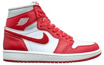 AIR JORDAN 1 Retro High OG Varsity Red (W) DJ4891-061 Size 38