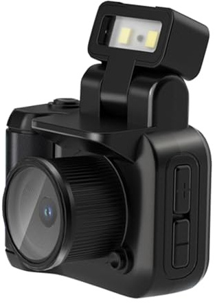 Caméscope de poche portable Monoréflexes avec flashs et écran LCD 1080p