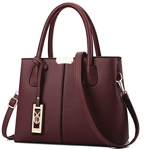 COCIFER Purses and Handbags for Women Shoulder Tote Bags Satchel Top Handle Bag