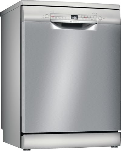 SMS2ITI33E LAVAST 12COP 6PG 48DB E POLINOX INOX HOMECONNECT