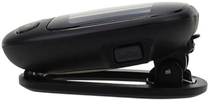 BESPORTBLE Pedometer for Walking Outdoor Portable Step Counter Clip Pedometer Walking Tracker Watch Sensor Burned Calorie Counter Days Memory