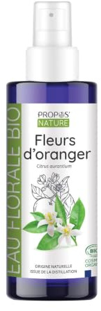 Hydrolat de Fleurs d'Oranger Bio - 100 ml - Propos'Nature