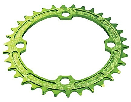Race Face 91-5609 32 Narrow Wide 32T 104 Bcd Green 10/11/12S