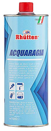 Rhutten, Acquaragia 1 lt