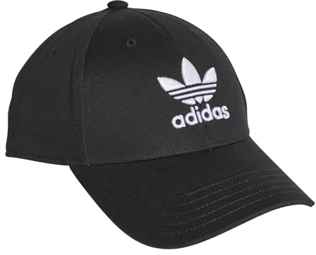 Adidas Originals Herren Hut Herren Originals Trefoil Structured Precurve