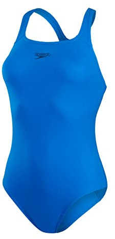 Speedo Eco Endurance+ Medalist Costume intero Donna, True Navy, 42