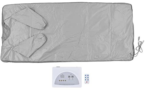 Couverture de sauna, couverture de sauna, 650 W infrarouge lointain transpiration rapide professionnel Body Shaper corps minceur couverture de sauna, professionnel detox beauté étanche sauna thér