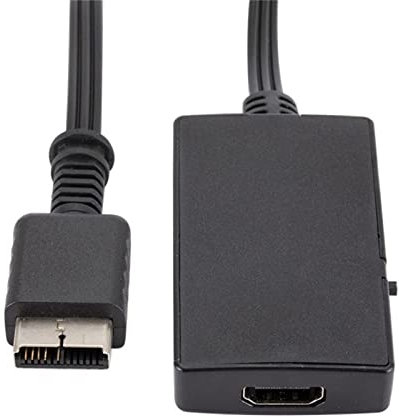 MGRAS 108. 0P PC. Gioco Audio Video Converter Compatibile for PS2. Compatibile for HDMI. Adattatore HDTV. Modalità di visualizzazione compatibile for PS1 / 2/3 adattatore