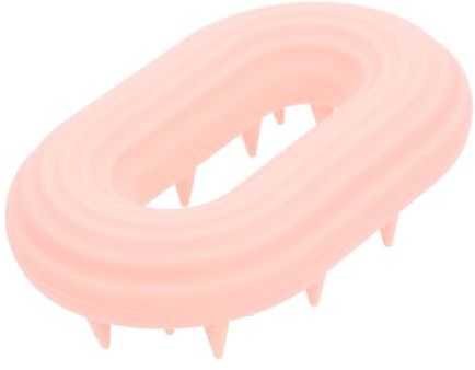 HAWILLOSCH Portable Kopfhautmassagebürste Aus Shampoo Bürste Für Effektive Kopfmassage Und Tiefenreinigende Pflege Zur Bekämpfung Von Haarausfall Und Schuppen
