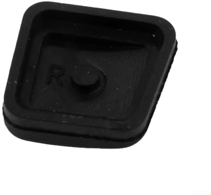 Tappo di copertura del pulsante della maniglia della porta per Mercedes, A2207601370 Keyless Go Copertura in gomma A2207601470 (destra)