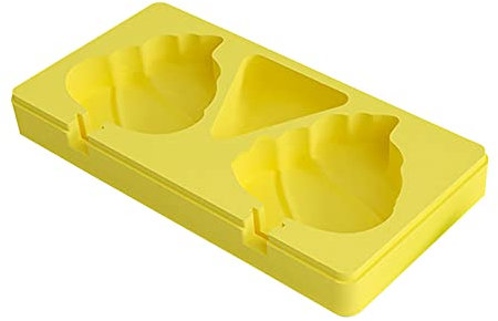 Molde de silicona para helado, palitos de queso para moldes, utensilios de cocina, moldes para paletas, accesorios de cocina, 3 St