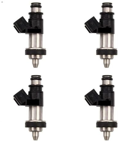 Inyección de boquilla de combustible 4 Uds inyectores de combustible para Honda para CR-V 2,0 FJ339 1999-2001 06164-PCA-000