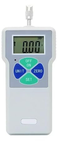 SF Digital Push Pull Force Gauge Dinamometro portatile Misuratore di forza digitale economico(2N)