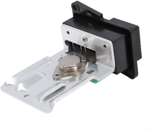 Glewi Résistance de moteur de soufflerie pour BX Break 205 I II 309 I s'adapte à OEM 644590 9752083380 Résistance de ventilateur de contrôle de température automobile