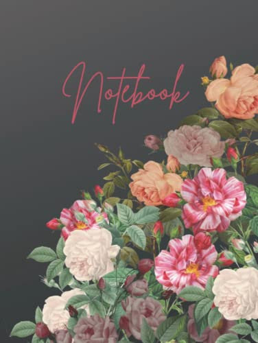 Notebook: I Would Like My Roses to See You