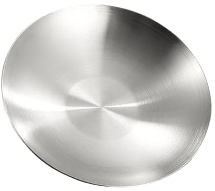 Housoutil Ciotola in acciaio inox, per salsa, aceto, spezie, antipasti, accessori da cucina, 10 cm, 8