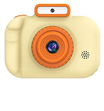 Yklhsocneg Barnkamera högupplöst 4 000 W frä bakre dubbelkamera 2 tum 1080P HD-skä digitalkamera fotografi, B