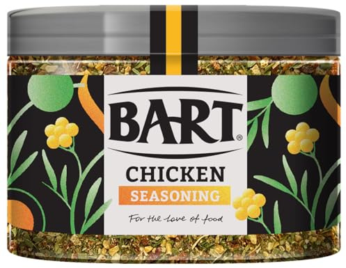 BART Chicken Seasoning Large Pack - 250g - Sweet & Herb - Mix with Olive Oil & Lemon on Chicken