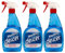 ANGIX 3 x Blue Star De-Icer 500ml Trigger Spray Bottle, Effective Down to -15°C, Melts Ice Fast, Ideal for Winter Weather, Powerful Formula for Quick Ice Removal Windshield De-Icers