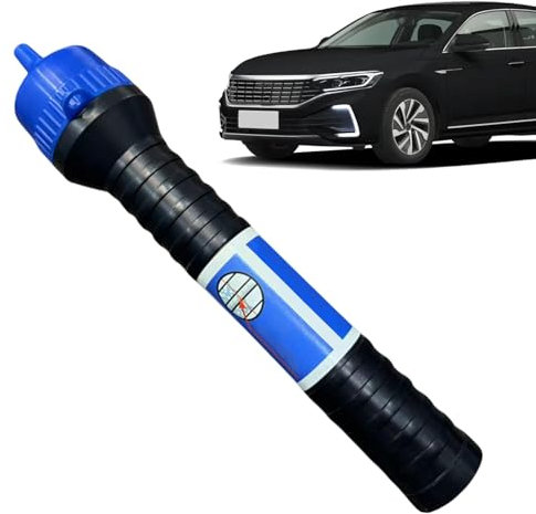 Auto-Kühlmitteltester, Auto-Frostschutztester | Hochpräzises Kühlmitteltestgerät, Batterie-Säuredichtemessgerät | Frostschutzprüfung, Autozubehör, Kühlmittel-Refraktometer für Autos