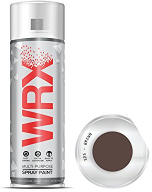 WRX Spray Paint 400 ml - Brown 325- Ral 8016