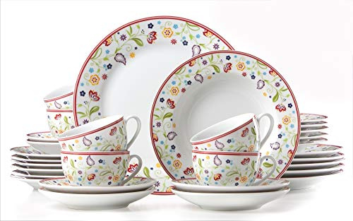 Flirt Ritzhoff & Breker Doppio Shanti Kombiservice 30 delar