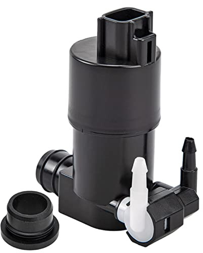 Toiumops Pumpe für scheibenwaschanlage für Toyota C-HR (Tup) 2017-2022, Scheibenwaschwasserpumpe 85330-F4011/85330-0F011