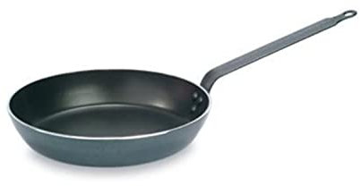 Wine And More Padella per pesce alluminio antiaderente 38 cm Bourgeat