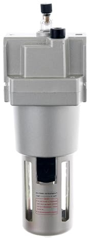 Unità di manutenzione aria compressa oliatore 3/4 olio per conduttori per compressore