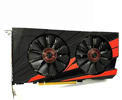 Taygate Carte Graphique de Jeu Fit for ASUS Graphics Card Original GTX950 2GB 128bit GDDR5 Cartes vidéo Fit for VGA Cartes GeForce GTX 950 Jeu 1050 750 TI