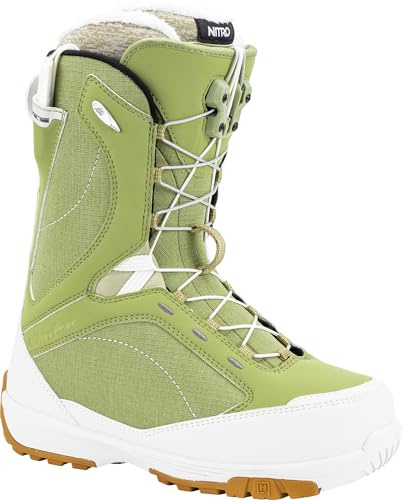 Nitro Damen Monarch TLS Snowboardboot, X Christy Prior, 24