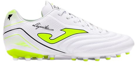 Joma Zapatillas de Fútbol, 39-46, Ideal para Césped Artificial - Águila